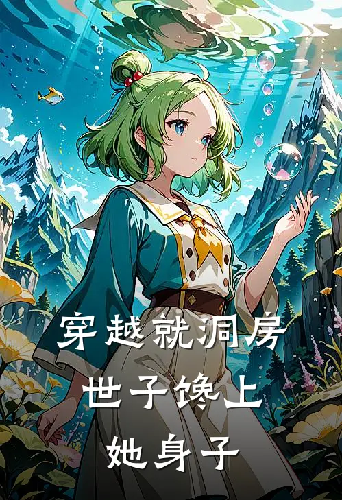 穿越就洞房，世子馋上她身子