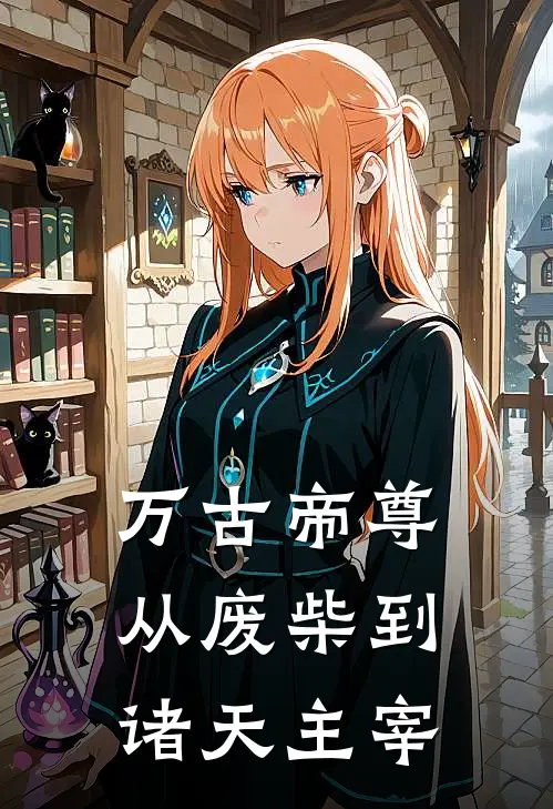 万古帝尊：从废柴到诸天主宰