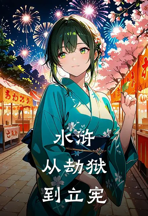 水浒：从劫狱到立宪