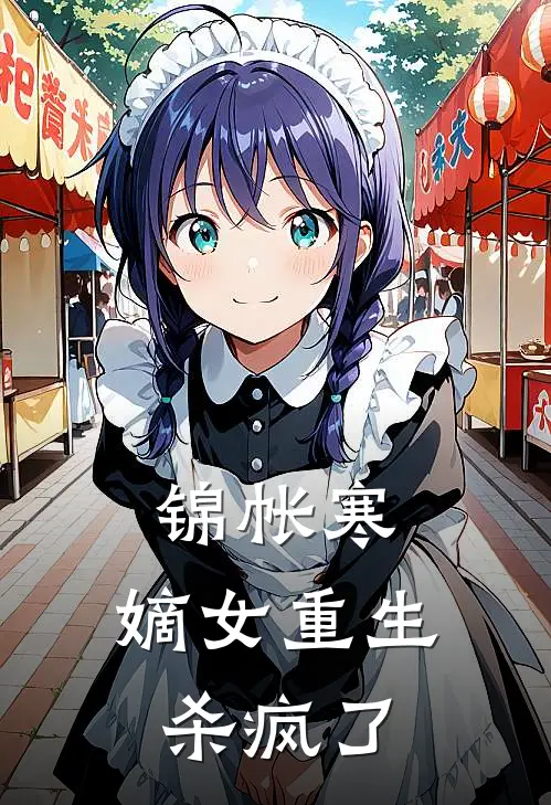 锦帐寒：嫡女重生杀疯了