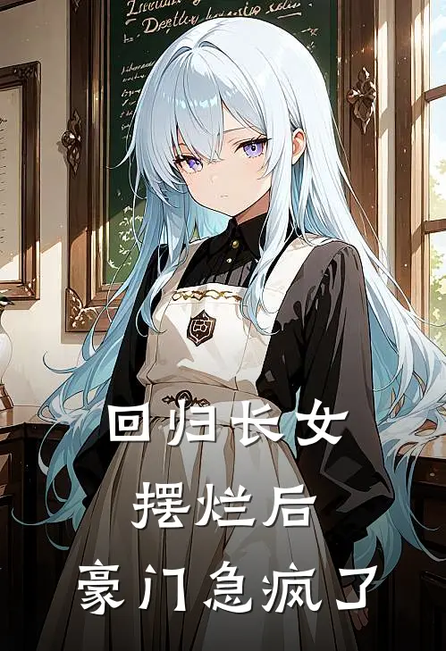 回归长女摆烂后，豪门急疯了