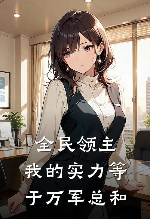 全民领主：我的实力等于万军总和