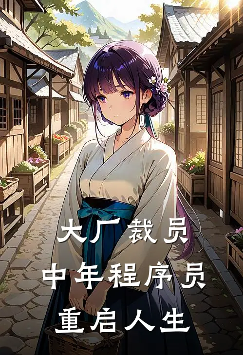 大厂裁员：中年程序员重启人生