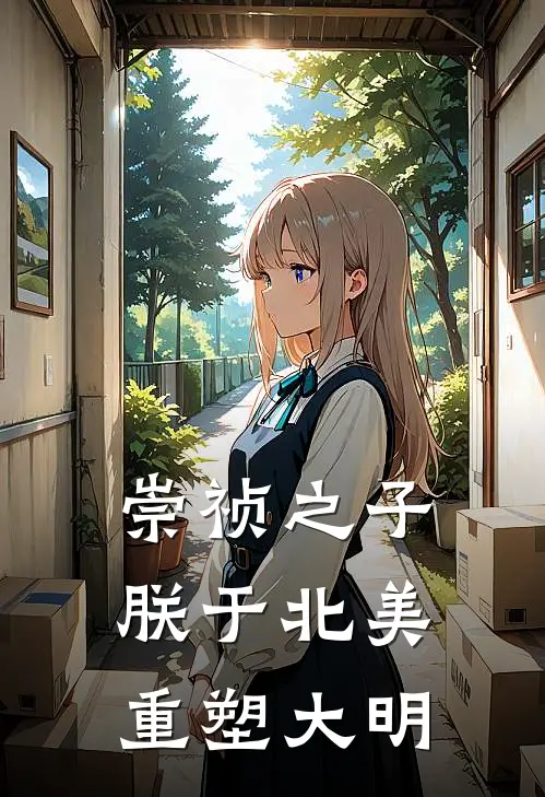 崇祯之子，朕于北美重塑大明