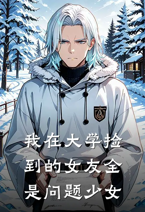 我在大学捡到的女友全是问题少女