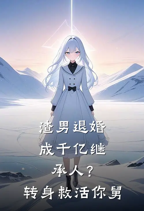 渣男退婚，成千亿继承人？转身救活你舅