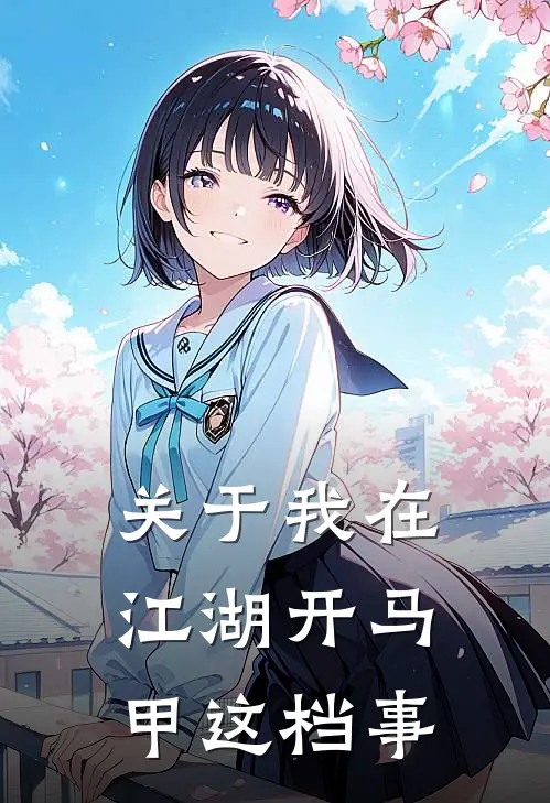 关于我在江湖开马甲这档事