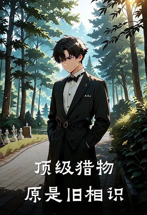 顶级猎物，原是旧相识