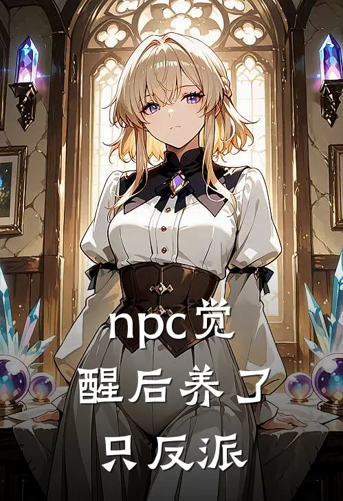 npc觉醒后养了只反派