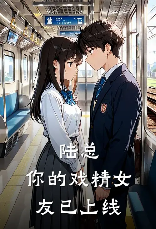 陆总，你的戏精女友已上线