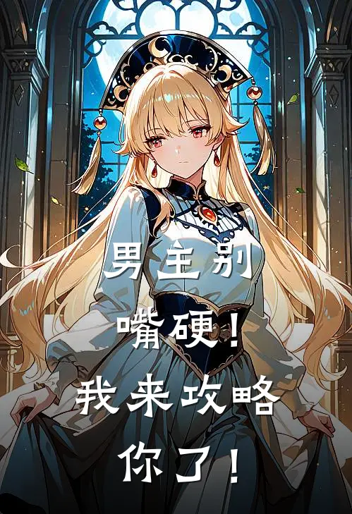 男主别嘴硬！我来攻略你了！