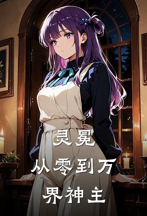 灵冕：从零到万界神主