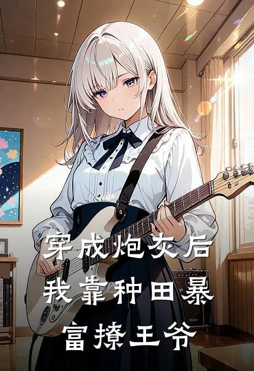 穿成炮灰后，我靠种田暴富撩王爷