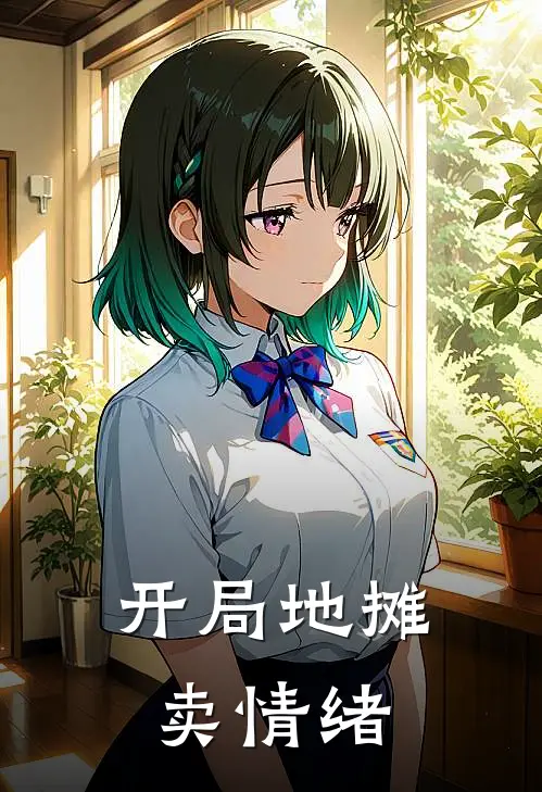 开局地摊卖情绪