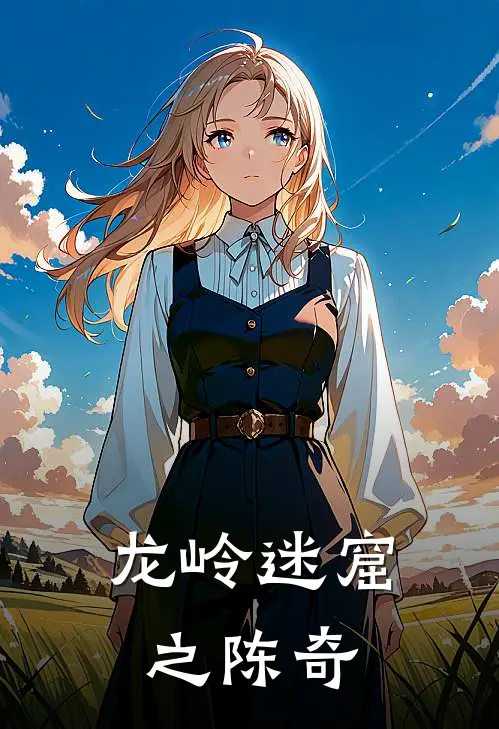 龙岭迷窟之陈奇