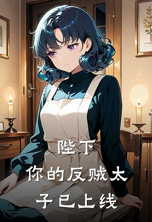 陛下，你的反贼太子已上线