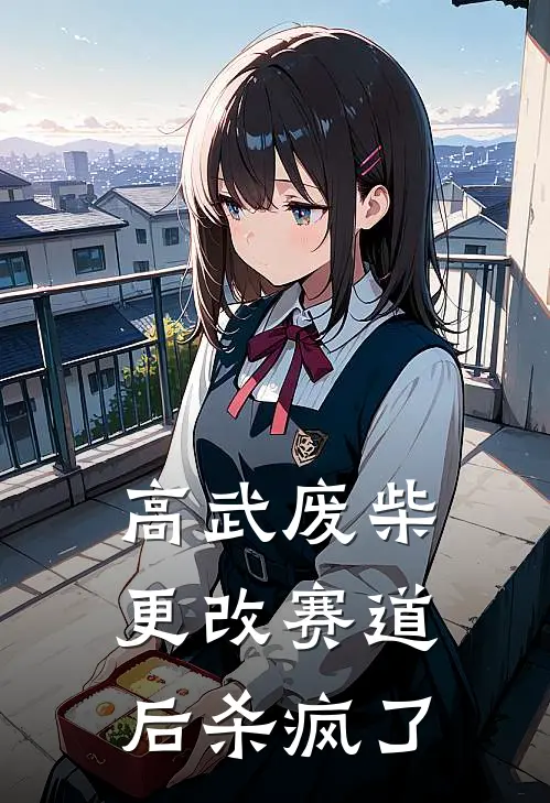 高武废柴，更改赛道后杀疯了