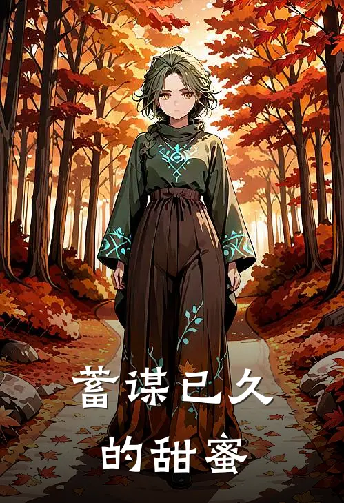 蓄谋已久的甜蜜