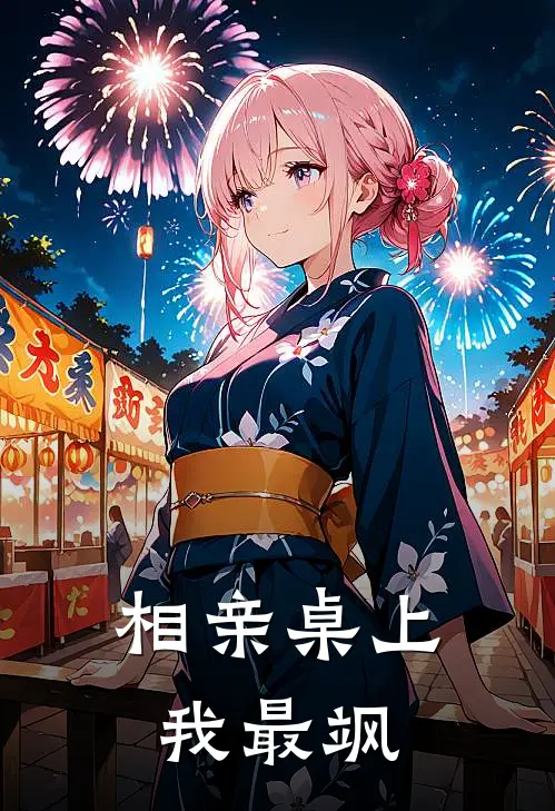 相亲桌上我最飒