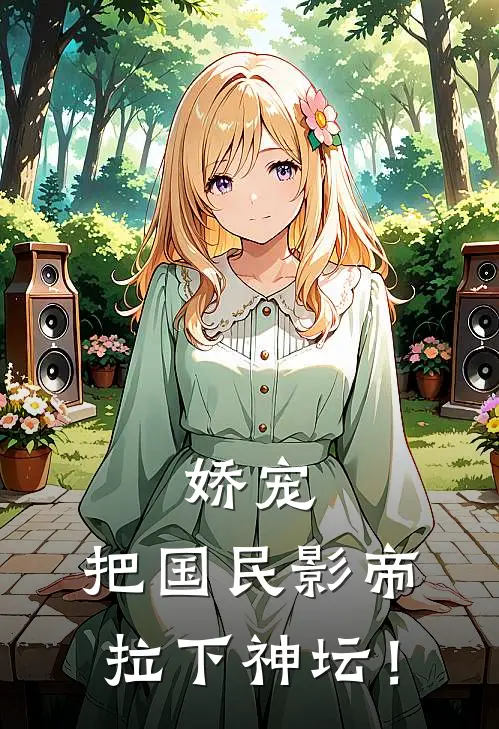 娇宠：把国民影帝拉下神坛！