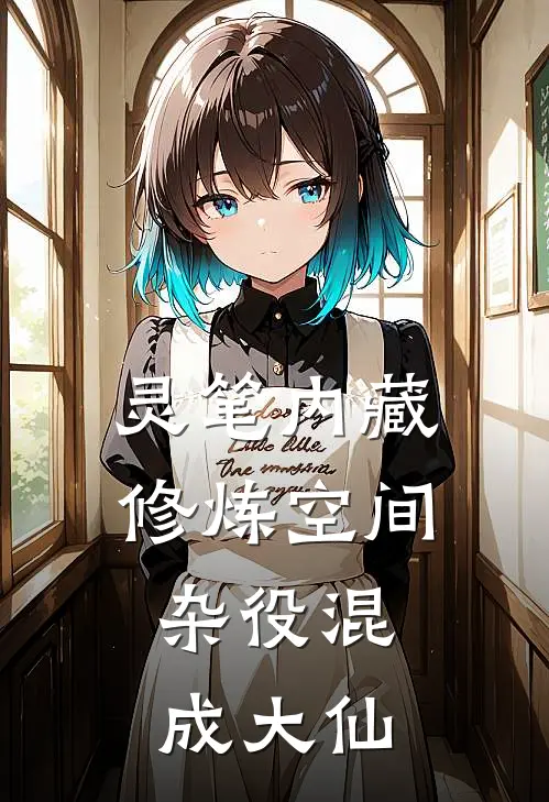 灵笔内藏修炼空间，杂役混成大仙