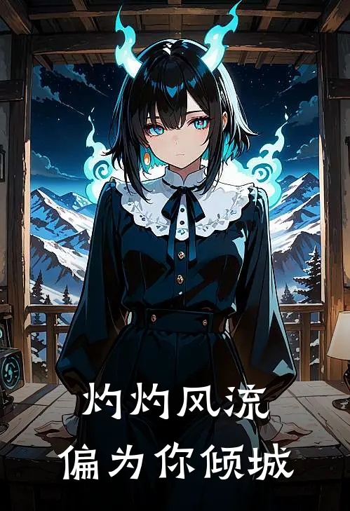 灼灼风流，偏为你倾城