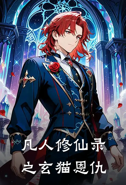 凡人修仙录之玄猫恩仇
