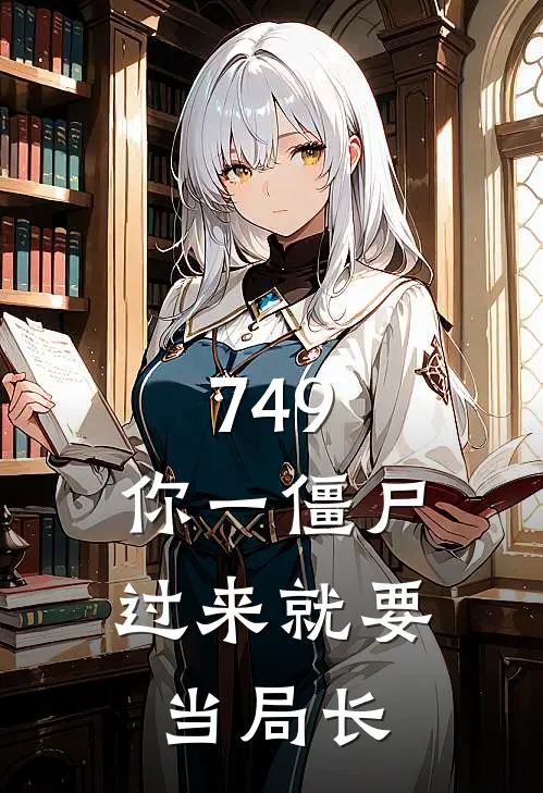 749：你一僵尸过来就要当局长