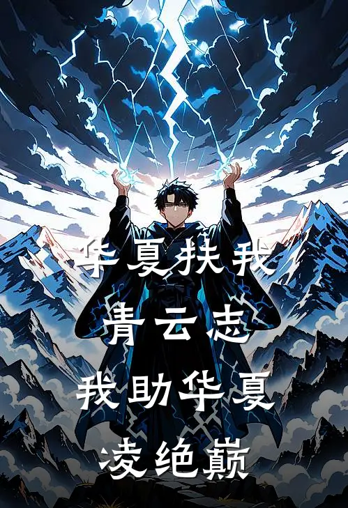 华夏扶我青云志，我助华夏凌绝巅