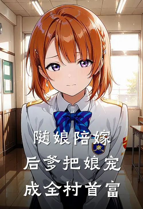 随娘陪嫁，后爹把娘宠成全村首富