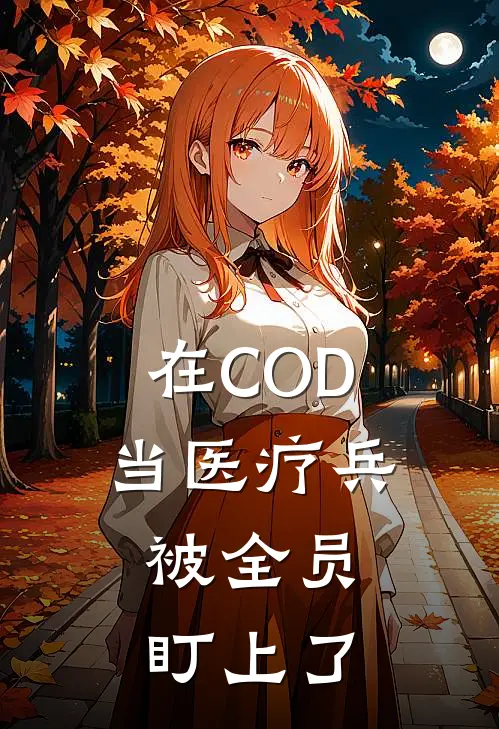 在COD当医疗兵，被全员盯上了