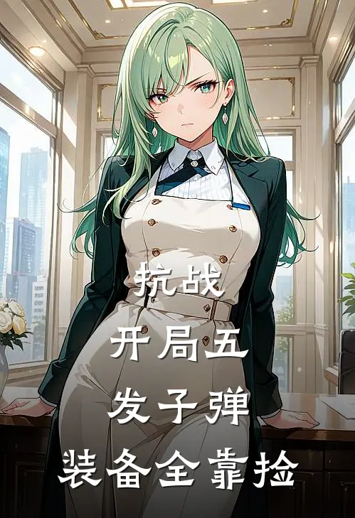 抗战：开局五发子弹，装备全靠捡