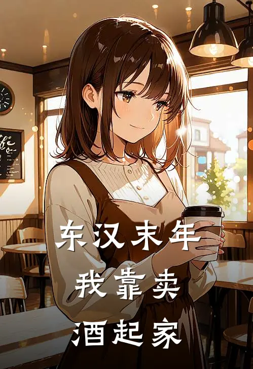 东汉末年，我靠卖酒起家