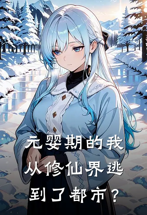 元婴期的我从修仙界逃到了都市？