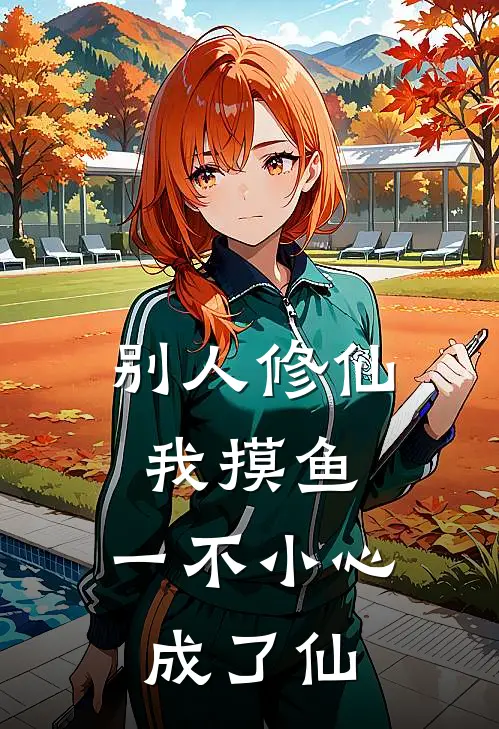 别人修仙我摸鱼，一不小心成了仙