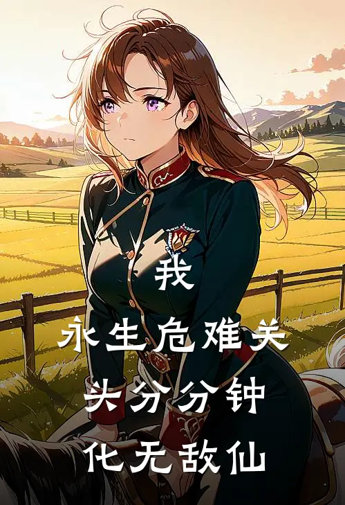 我，永生危难关头分分钟化无敌仙