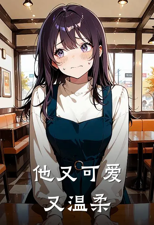 他又可爱又温柔