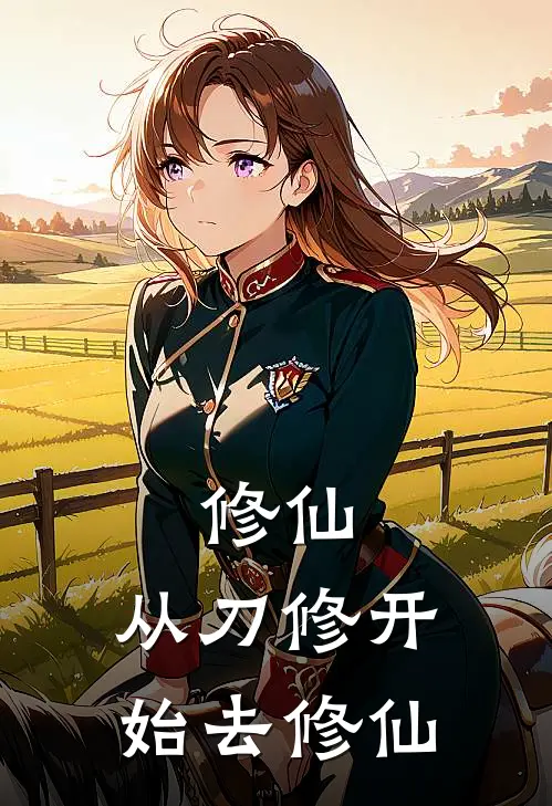 修仙，从刀修开始去修仙