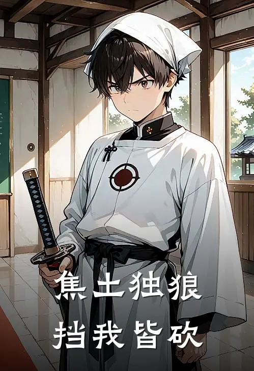 焦土独狼挡我皆砍