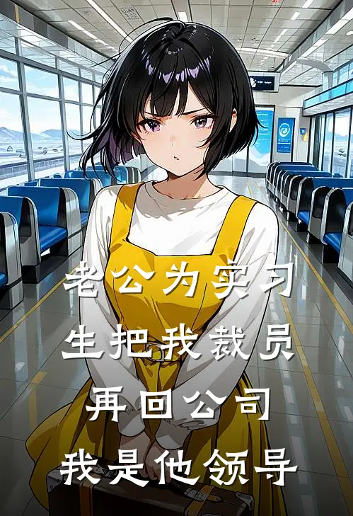 老公为实习生把我裁员，再回公司，我是他领导