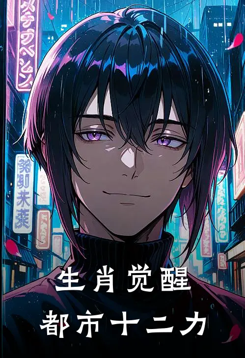 生肖觉醒：都市十二力