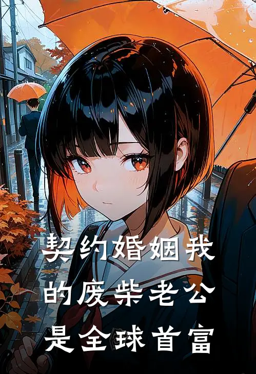 契约婚姻我的废柴老公是全球首富