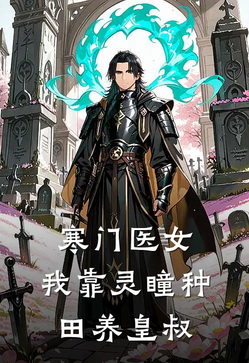 寒门医女：我靠灵瞳种田养皇叔
