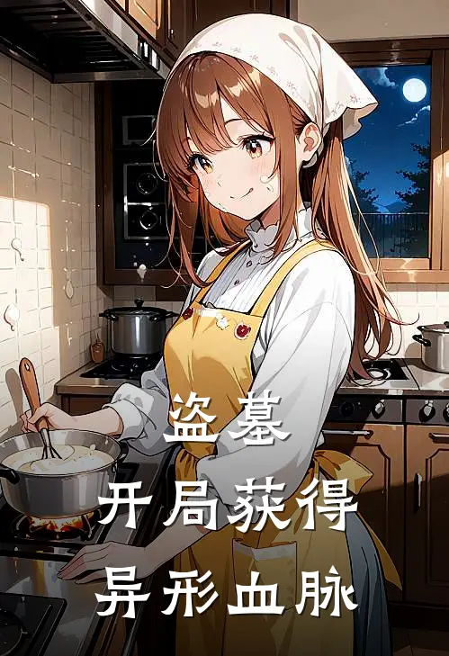 盗墓：开局获得异形血脉