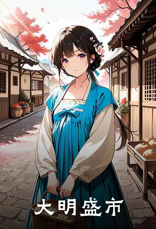 大明盛市