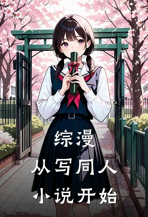 综漫：从写同人小说开始