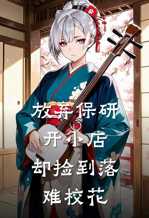 放弃保研开小店，却捡到落难校花