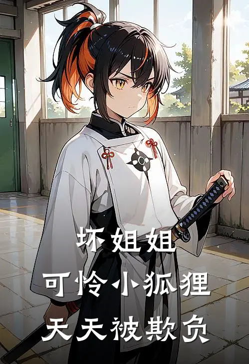 坏姐姐，可怜小狐狸天天被欺负