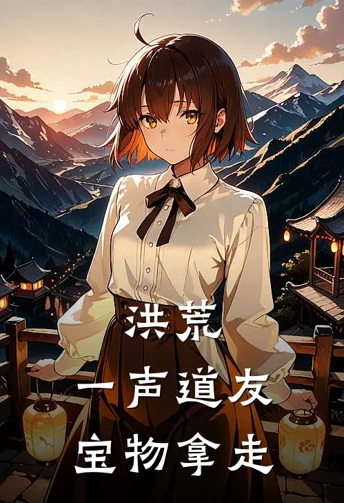 洪荒：一声道友，宝物拿走