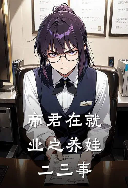 帝君在就业之养娃二三事